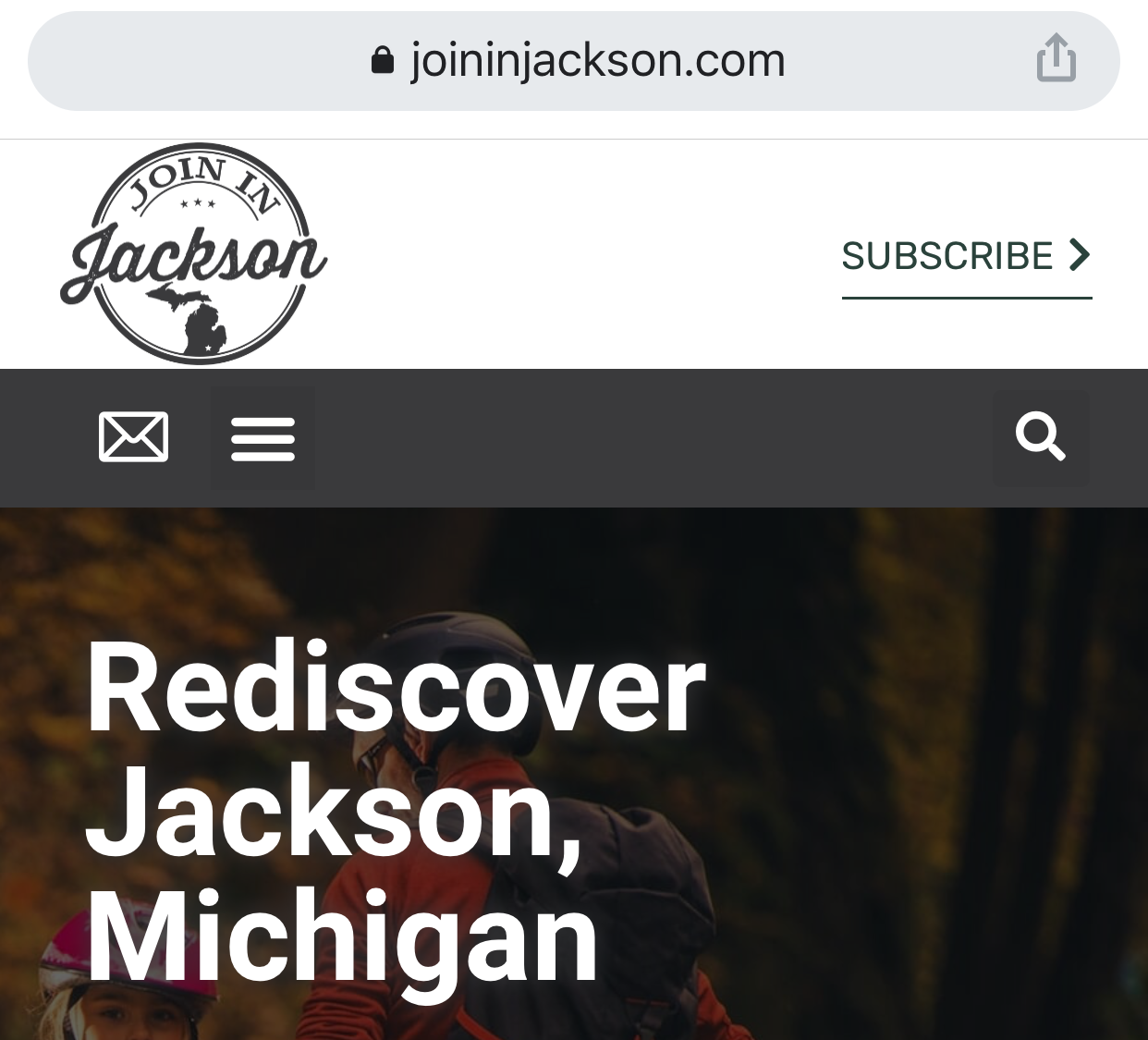 Join in Jackson