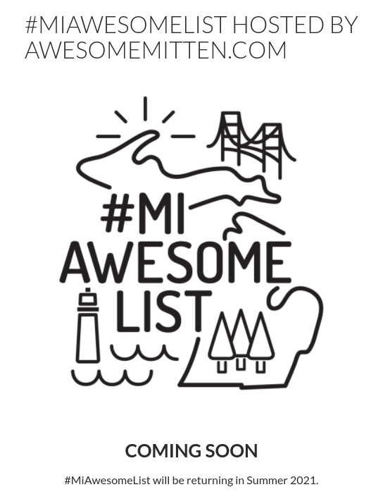 MIAwesomeList - Michigan bucket list
